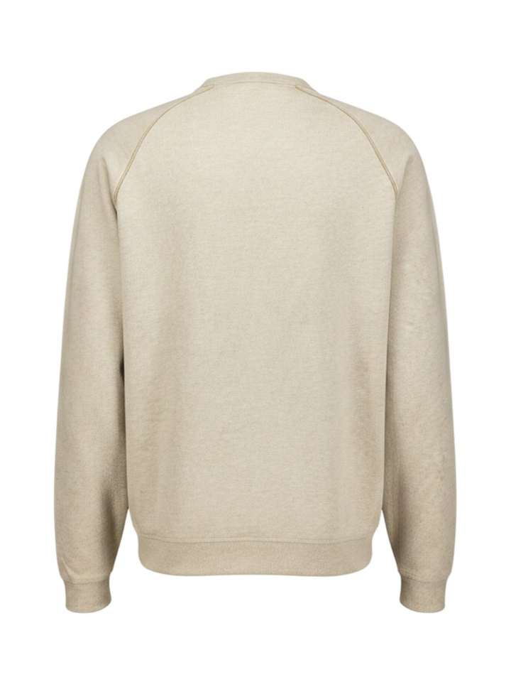 Beige sweater Hugo Boss 