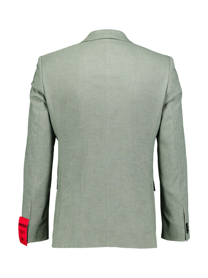 Groen 2-delig kostuum Hugo Boss