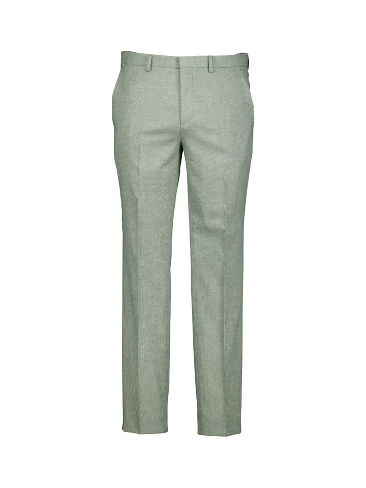 Groen 2-delig kostuum Hugo Boss
