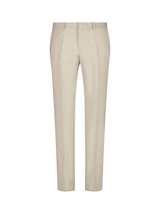 Beige geklede broek Hose Roy Robson