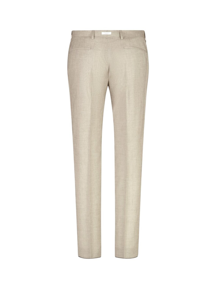 Beige geklede broek Hose Roy Robson
