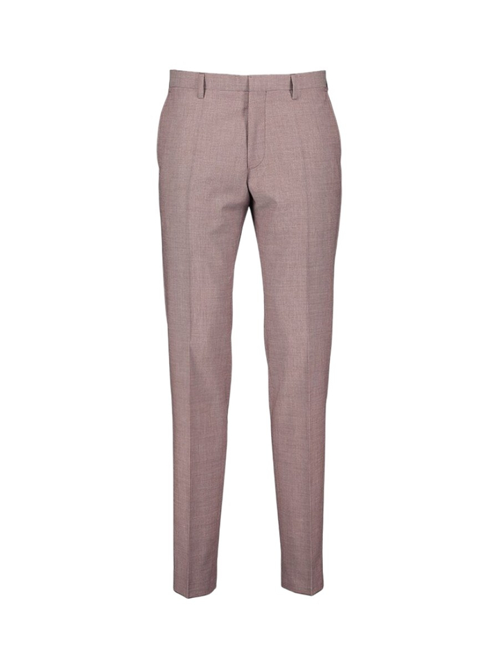 Rode geklede broek Roy Robson