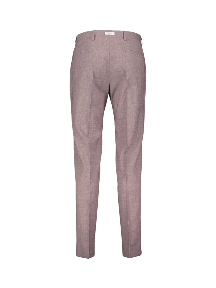 Rode geklede broek Roy Robson