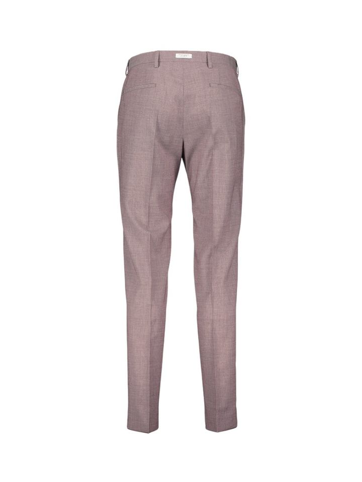 Rode geklede broek Roy Robson