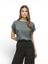 Kaki groene T-shirt Vielette Vila 