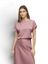 Roze T-shirt Vielette Vila 