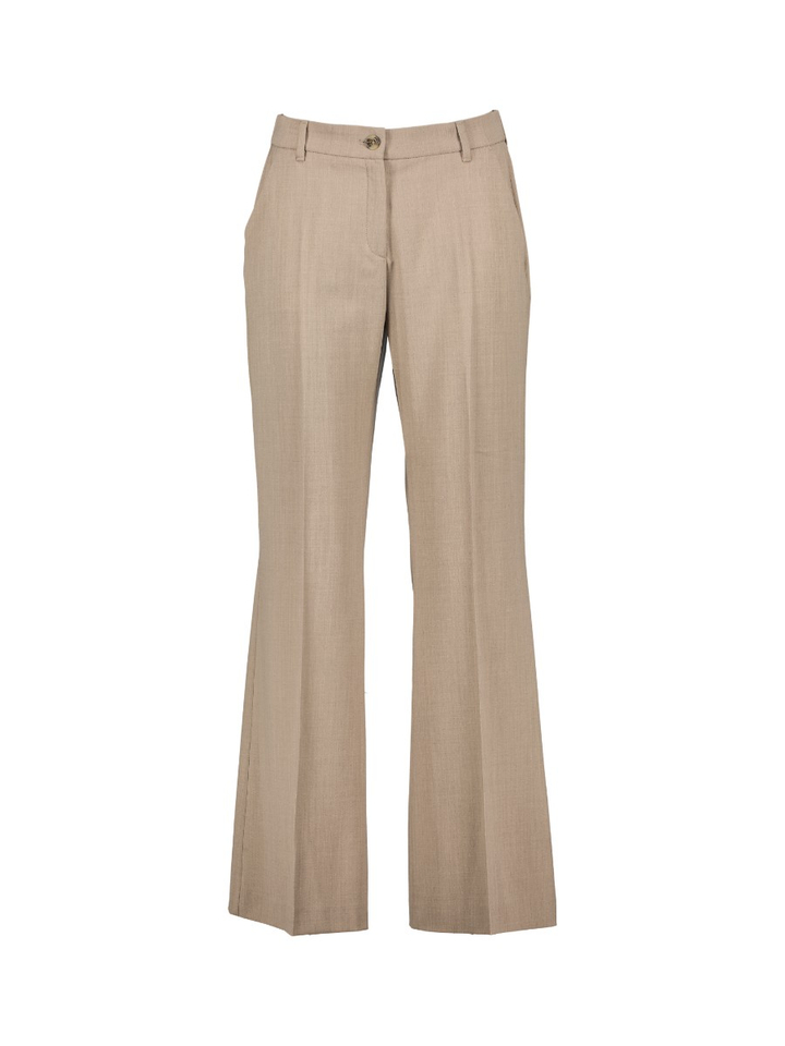 Beige geklede broek Brax 