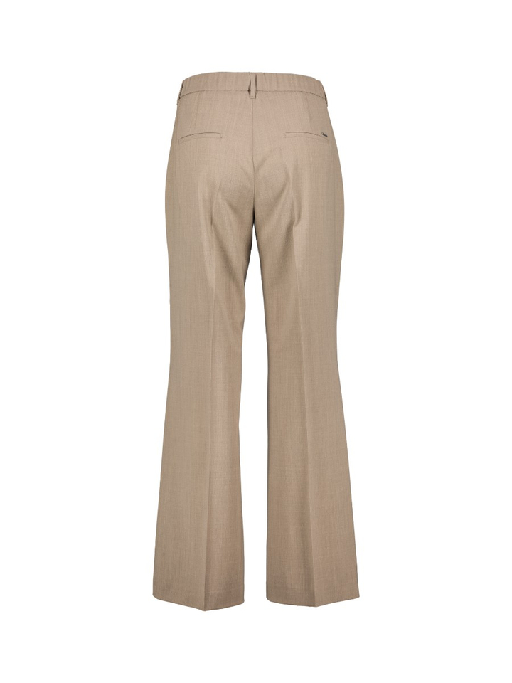 Beige geklede broek Brax 
