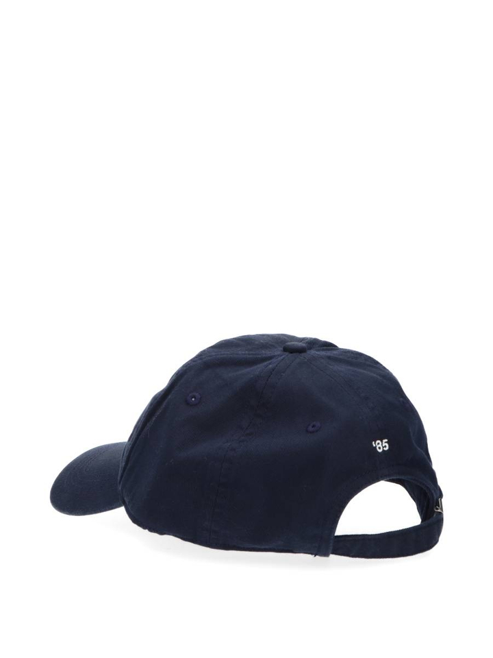 Donkerblauwe pet Tommy Hilfiger 