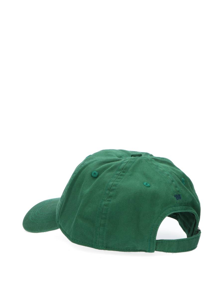 Street groene pet Tommy Hilfiger