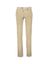 Beige ribfluwelen broek Magnus Zilton