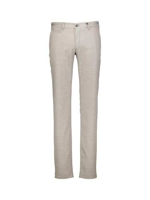 Bruin/beige broek Sidney Zilton