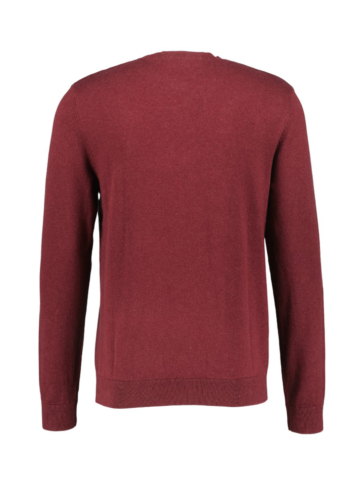 Bordeaux pull Selected