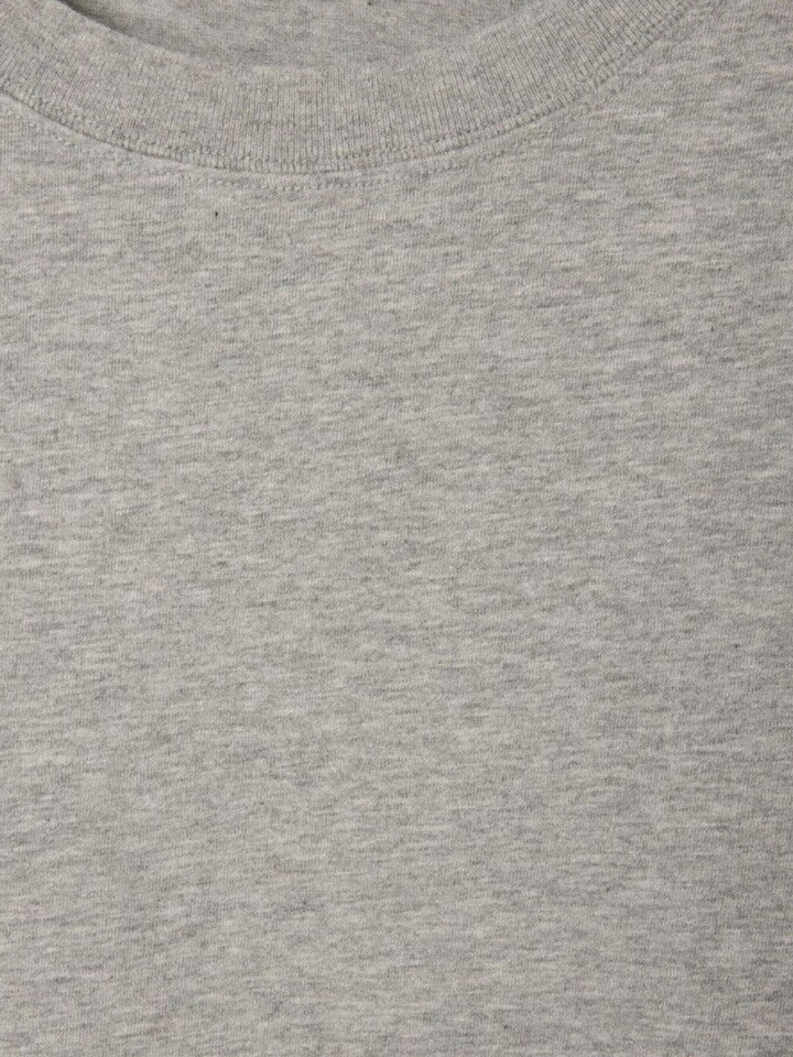 Grijze t-shirt American Vintage
