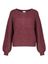 Bordeaux wollen trui American Vintage 