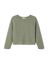 Groene gebreide pull American Vintage