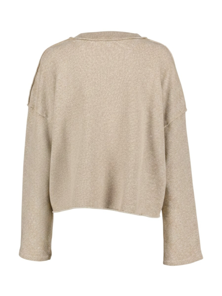Beige sweatshirt Dano American Vintage