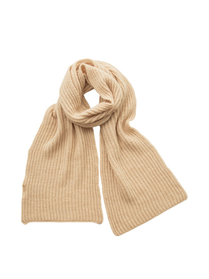 Beige sjaal American Vintage