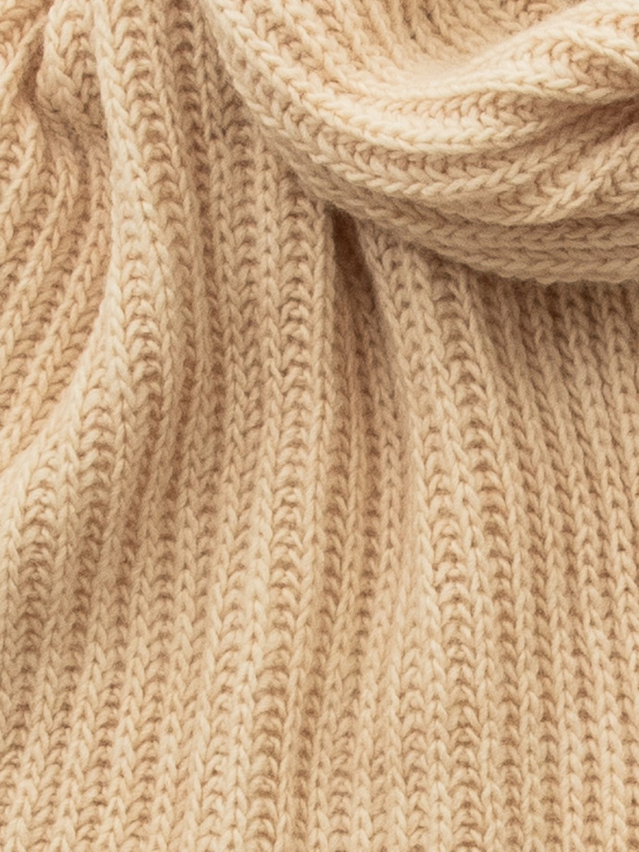 Beige sjaal American Vintage