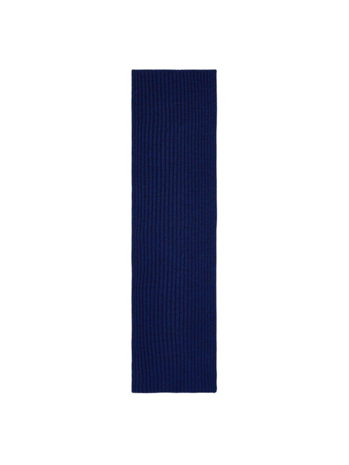 Donkerblauwe sjaal American Vintage