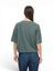 Groene cardigan met korte mouwen Viliga Vila 