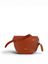 Cognac handtas Sico Bellerose 