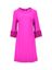 Fushia feestelijke jurk Joseph Ribkoff 