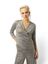 Goudkleurige T-shirt Joseph Ribkoff 