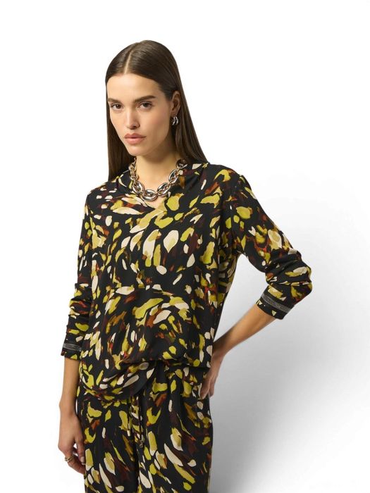 Multicolor bloes Joseph Ribkoff