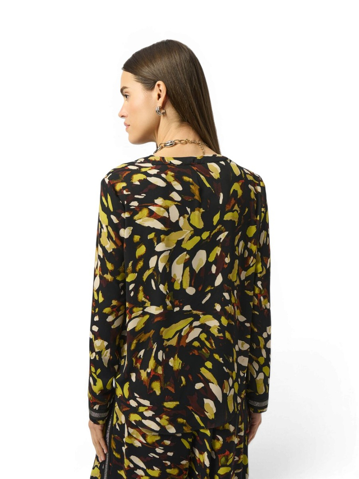 Multicolor bloes Joseph Ribkoff