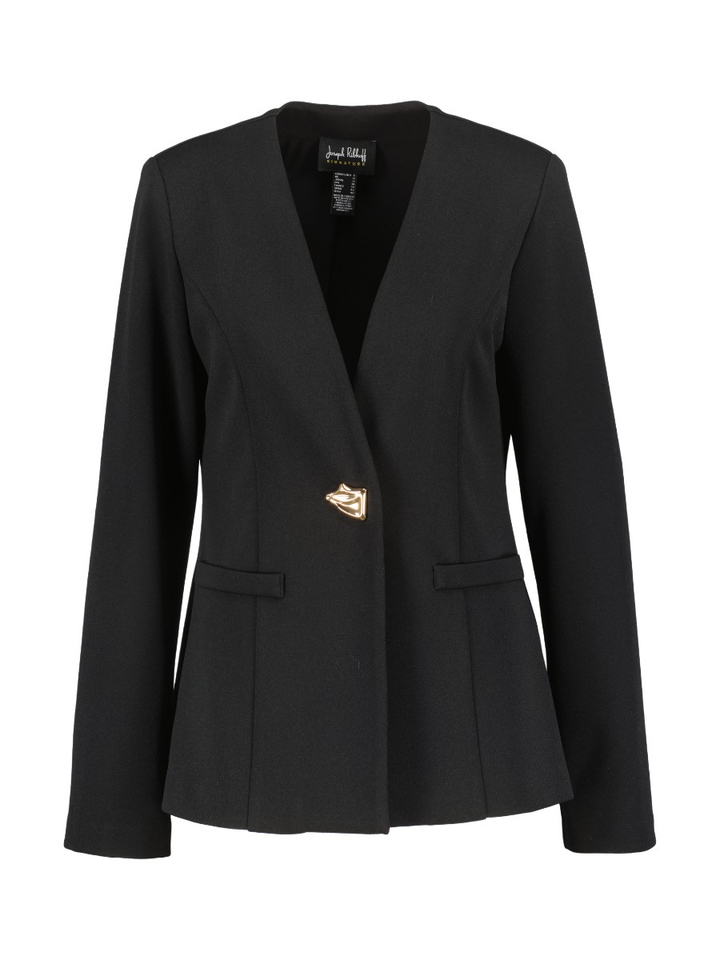 Zwarte blazer Joseph Ribkoff