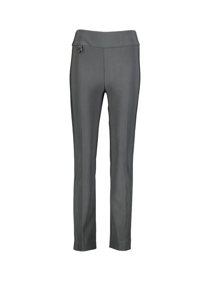 Grijze broek met elastiek Joseph Ribkoff 