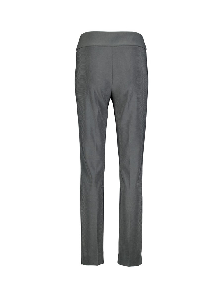 Grijze broek met elastiek Joseph Ribkoff 