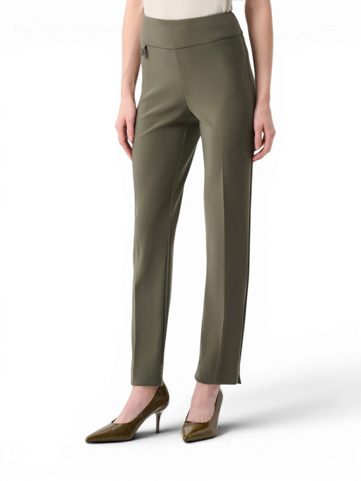 Grijze broek met elastiek Joseph Ribkoff 