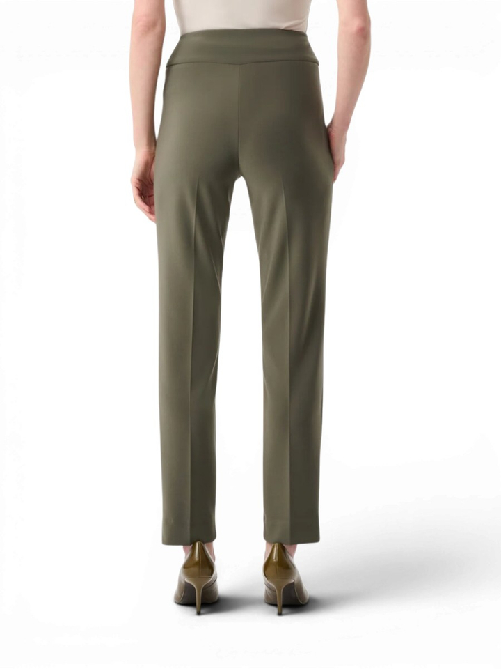 Grijze broek met elastiek Joseph Ribkoff 