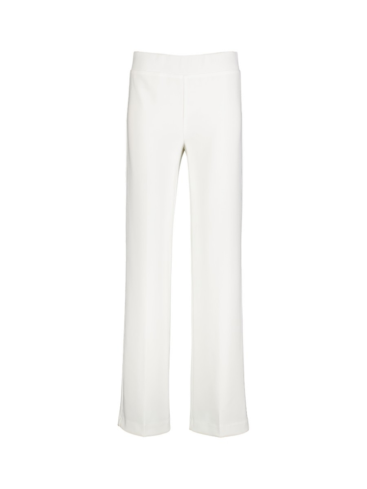Witte broek met elastiek Joseph Ribkoff 