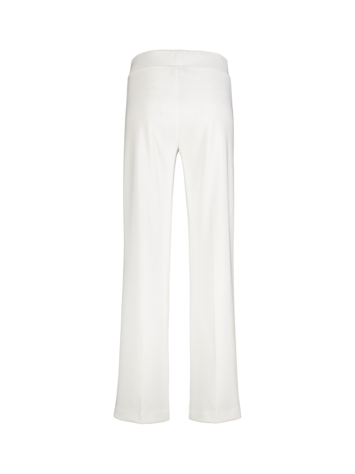 Witte broek met elastiek Joseph Ribkoff 