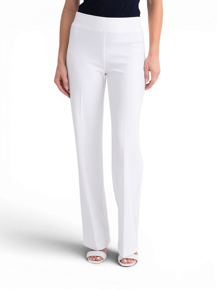 Witte broek met elastiek Joseph Ribkoff