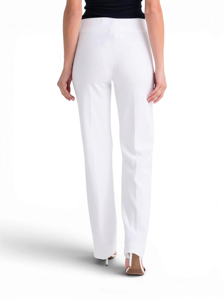 Witte broek met elastiek Joseph Ribkoff