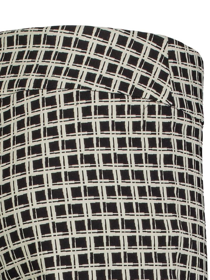 Broek met print en elastiek Joseph Ribkoff 