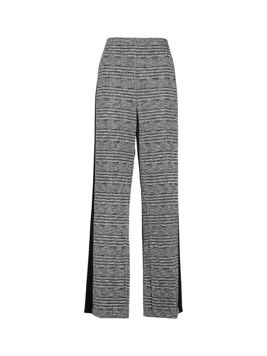 Zwarte broek met print Joseph Ribkoff