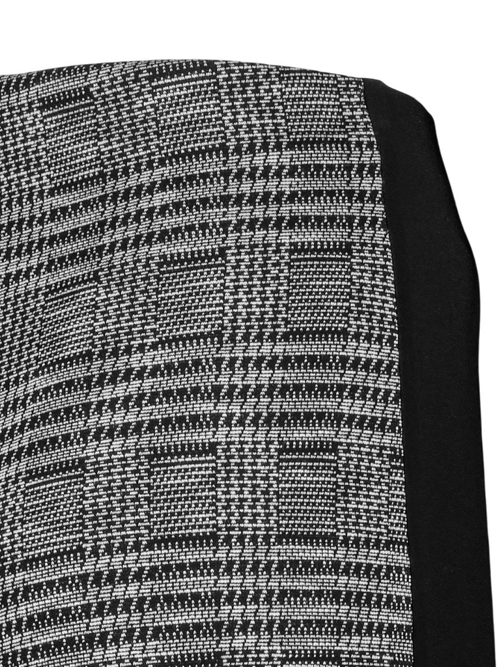 Zwarte broek met print Joseph Ribkoff