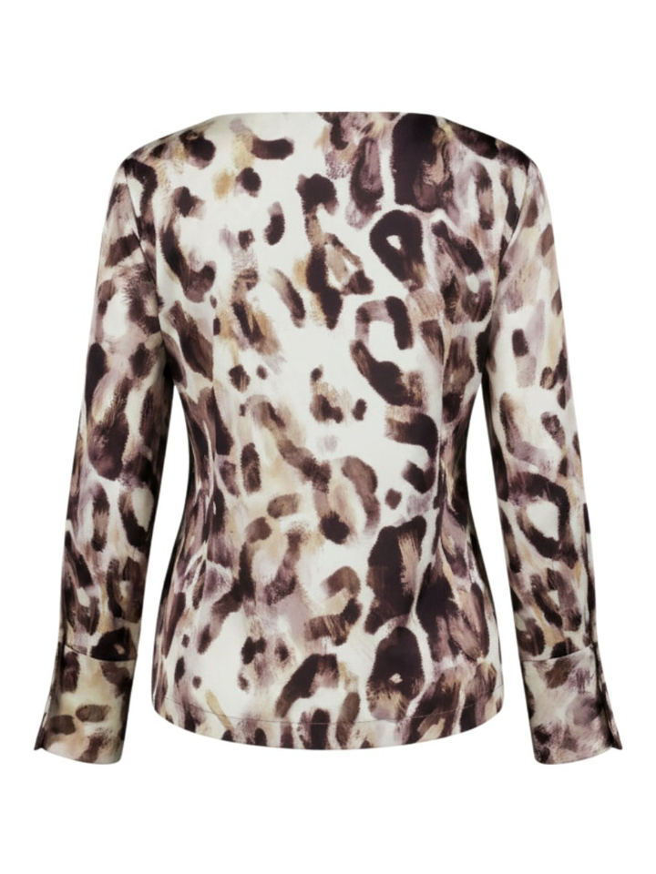 Bloes met print Joseph Ribkoff