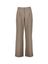 Beige geklede broek Vikari regulat waist Vila 