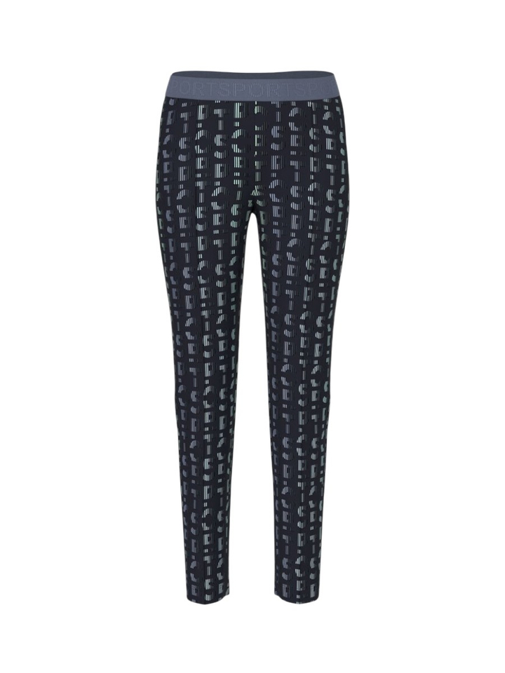 Multicolor broek Marccain Sport
