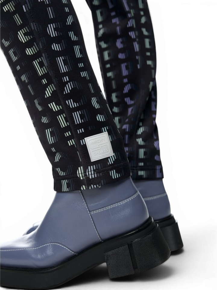 Multicolor broek Marccain Sport
