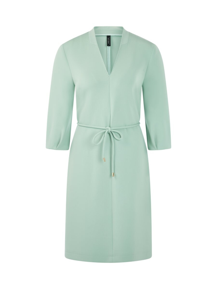 Groene scuba jurk Marccain