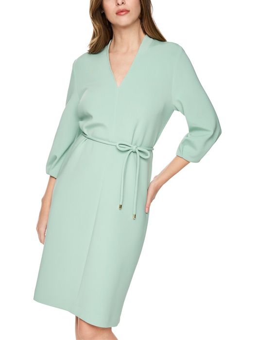 Groene scuba jurk Marccain