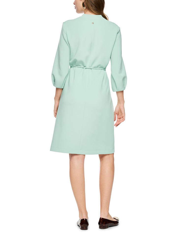 Groene scuba jurk Marccain