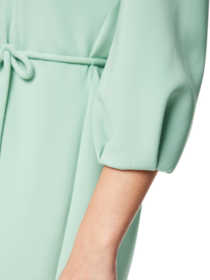 Groene scuba jurk Marccain